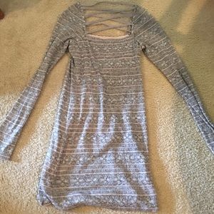 FREE PEOPLE MINI DRESS
